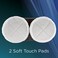Bissell Spinwave Mop Pad Kit Replacement Pads New Genuine OEM Part 2124