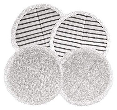 Bissell Spinwave Mop Pad Kit Replacement Pads New Genuine OEM Part 2124