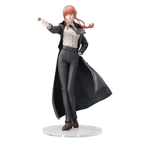 Sega Sega Chainsaw Man Makima Statuette Luminasta 22 cm