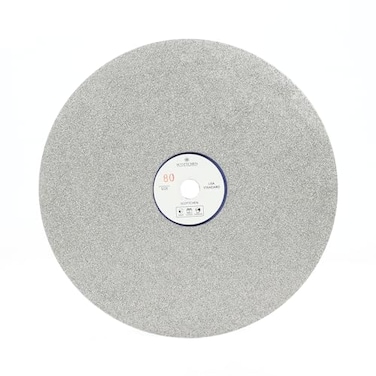 SCOTTCHEN Diamond Flat Lap Wheel 8 x 12 Grinding Sanding Disc Lapping Polishing Disc80 Grit
