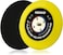 Neiko 30267A FlexibleEdge HookandLoop PU Backing Pad for DA Sander Polisher Buffer 6 Inches by 516 Inches 24 Thread