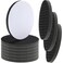 Boao 6 Inch Interface Pads Hook and Loop Soft Foams Buffering Pad Sponge Cushion Buffer Backing Pad 150 mm Soft Density Foam Sanding Pads Hook and Loop10 Pieces