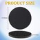Boao 6 Inch Interface Pads Hook and Loop Soft Foams Buffering Pad Sponge Cushion Buffer Backing Pad 150 mm Soft Density Foam Sanding Pads Hook and Loop10 Pieces