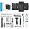 Creality 3D Printer Tool Kit 74 Pcs in 1 3D Printing Tool Kit Includes Deburring Tool Nozzle Cleaning Kit Screwdriver Kit RemovalAssembly Tools 3D Printer Tool Wrap Kit Pro for All Printers