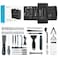 Creality 3D Printer Tool Kit 74 Pcs in 1 3D Printing Tool Kit Includes Deburring Tool Nozzle Cleaning Kit Screwdriver Kit RemovalAssembly Tools 3D Printer Tool Wrap Kit Pro for All Printers