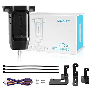 Creality Official CR Touch Auto Leveling Kit 3D Printer Auto Bed Leveling Sensor Kit for Ender 3 Ender 3 V2 Ender 3 ProEnder 3 MaxEnder 5 CR10 Printers with 32 Bit V422 V427 Mainboard