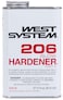 West System 206B Slow Hardener