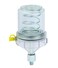 PROLUBE 6 oz Automatic Grease Feeder for Bearings Constant 12 PSI Spring System Clear Dome Visual Inspection 18 NPT 3 Springs Included Reusable 47722