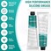 HushOil Molykote 111 Compound Valve Lubricant and Sealant 150g 53oz Silicone Grease for ORings Plug Valves Seal Protect Rubber Plastic Components Water Resistant Low Volatility