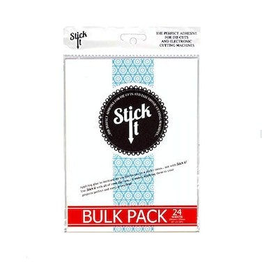 Stick It Adhesive Sheets 24 Pack 8 x 6125