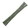 CCINEE 18 Gauge Dark Green Floral Paper Wrapped Wire 16 inch 100Package