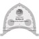 Creative Grids Low Shank Machine Quilting Tool Archie CGRQTA3LS