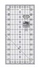 Creative Grids Basic Range 6in x 12in Rectangle Quilt Ruler CGRBR5 Made in USA NonSlip Grip Acrylic Quilting Sewing Crafting Patchwork Ruler for Measuring Cutting Fabric