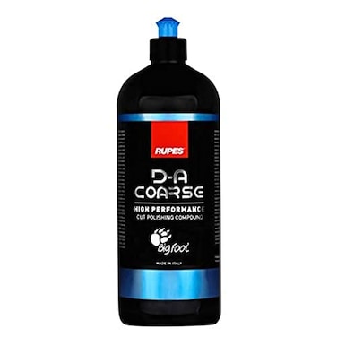 RUPES DA Coarse High Performance Cut Polishing Compound 1000 ML