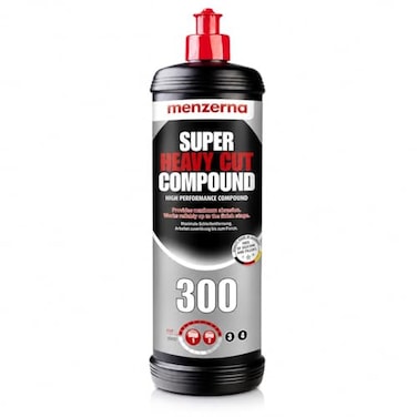 Menzerna Super Heavy Cut Compound SHCC 300 32 oz