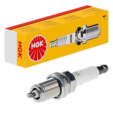NGK 6962 Spark Plug BKR6E One Size