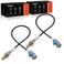 A-Premium APremium O2 Oxygen Sensor Compatible with Mitsubishi Galant 2007 2008 2009 2010 2011 L4 24L Upstream 2PC Set