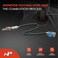 A-Premium APremium O2 Oxygen Sensor Compatible with Mitsubishi Galant 2007 2008 2009 2010 2011 L4 24L Upstream 2PC Set