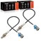 A-Premium APremium O2 Oxygen Sensor Compatible with Mitsubishi Galant 2007 2008 2009 2010 2011 L4 24L Upstream 2PC Set