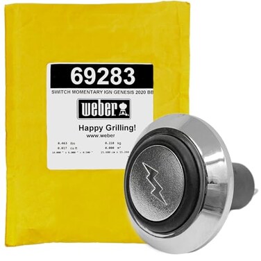 Weber 69283 Genesis II 310 Igniter Switch