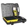 YELLOW JACKET Upgraded Refrigerant Scale 220 LBS High Precision Programmable HVAC Electronic Refrigerant Charging Weight Scale Freon Scale with Portable Case for All Refrigerant Recovery Tanks