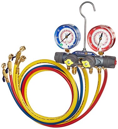 Yellow Jacket 49968 Charging Manifold