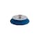 RUPES Coarse Random Orbital Foam pad Blue 80100mm Single Pad