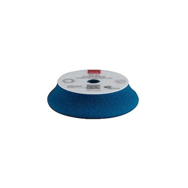 RUPES Coarse Random Orbital Foam pad Blue 80100mm Single Pad