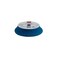 RUPES Coarse Random Orbital Foam pad Blue 80100mm Single Pad