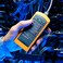 Fluke Networks MT820049A Copper Tester GreyYellow