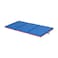 ECR4Kids Premium Folding Rest Mat 3Section 2in Sleeping Pad BlueRed