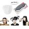 LWBTOSEE Disposable Plastic Eye ShieldFor Microblading Permanent MakeupEyelash Extensions Eyes Cataract Surgery For Eyes And Eyebrows100pcspack