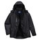 Portwest Outcoach Jacket Work Safety Protective Reflective Waterproof Coat Medium Black