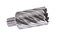ACTOOL 112 Diameter 2 Depth of Cut HSS ANNULAR Cutter with 34 Weldon Shank