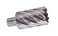 ACTOOL 112 Diameter 2 Depth of Cut HSS ANNULAR Cutter with 34 Weldon Shank