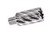 ACTOOL 138 Diameter 2 Depth of Cut HSS ANNULAR Cutter with 34 Weldon Shank
