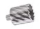 ACTOOL 214 Diameter 2 Depth of Cut HSS ANNULAR Cutter with 34 Weldon Shank