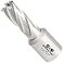 SF STEADFAST SF STEAD FAST Annular Cutter 12inch Diameter x 1inch Depth of Cut for Magnetic Drill Press Mag Drill Bits with Pilot Pin