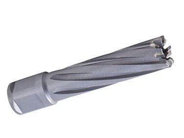 ACTOOL 34 Diameter x 2 Depth of Cut Carbide Tipped TCT ANNULAR Cutter with 34 Weldon Shank