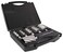 Steel Dragon Tools AC27PCLG 7PC Annular Cutter Kit Depth 2 Large Sizes 1 2 1 Pin
