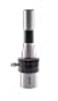 ACTOOL ANNULAR Cutter Arbor R8 to 34 Weldon Shank with Internal Coolant