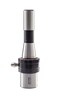 ACTOOL ANNULAR Cutter Arbor R8 to 34 Weldon Shank with Internal Coolant