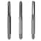 Drill America 1420 UNC High Speed Steel Tap Set