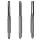 Drill America 1420 UNC High Speed Steel Tap Set