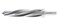 Accusize Industrial Tools Hss Spiral Flute Aligning Reamer 1 Cutting Diameter 12 Shank Diameter 05220001
