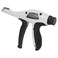 Panduit PanZone GS2BE Adjustable Tension Cable Tie Tool Ergonomic Design 782 in L x 128 in W
