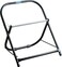 Jonard Tools CC2721 High Durability Steel Cable Caddy Holds Cable Reels Up To 20 Diameter and 100 lb Capacity