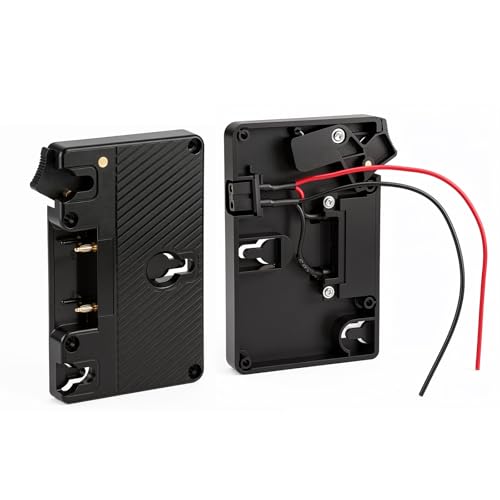 HangTon HangTon Mount Battery Plate Adapter
