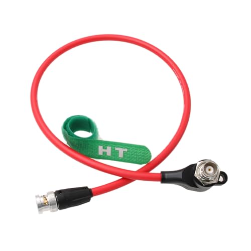HangTon HangTon 4k Sdi Bnc Video Cable Galvanic Isolator Surge Overvoltage Circuit Protection
