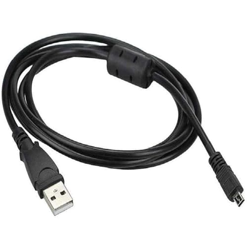 إينزا Ienza Usb Cable Photo Transfer Charger Cord UCE6